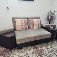 مبل|مبلمان خانگی و میز عسلی|کازرون, |دیوار
