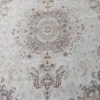 یک جفت فرش ۹ متری همراه کناره ،قالی سلیمان|فرش|بندر ترکمن, |دیوار