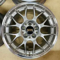 رینگ BBS RS 940 سایز ۱۷ اصلی
