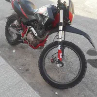 موتود کویر ۲۴۸ تریل|موتورسیکلت|بافق, |دیوار