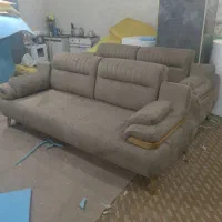 مبل مکانیزم ۸ نفره|مبلمان خانگی و میز عسلی|ارومیه, |دیوار