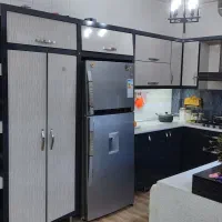 کابینت آشپزخانه ام دی اف|مصالح و تجهیزات ساختمان|بروجن, |دیوار