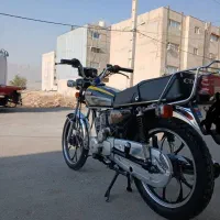 موتور هوندا 200 مدل 95 فوق تمیز|موتورسیکلت|شیراز, قدوسی شرقی|دیوار