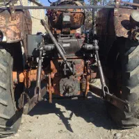 تراکتور رومانی|خودرو سنگین|تخت سلیمان, |دیوار