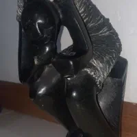 مجسمه سنگی
