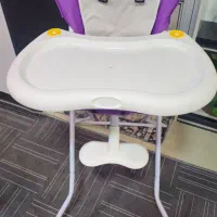 صندلی غذا کودک|تخت و صندلی بچه|خرمآباد, |دیوار