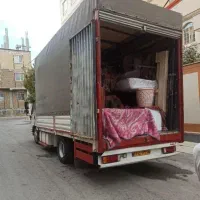 اسبابکشی و حمل اثاثیه منزل تخلیه بار وحید