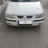 سمند LX EF7، مدل ۱۳۹۳|خودرو سواری و وانت|اراک, |دیوار