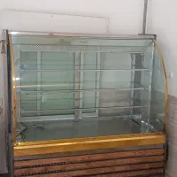 یخچال ویترینی