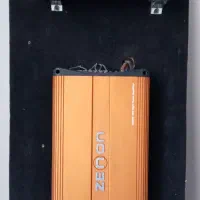 آمپیلی فایر ۴ کاناله ZENON و خازن مکسیدر