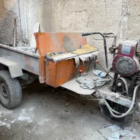 موتور ۳چرخ سه چرخه کمپرسی