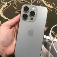 فروش ایفون ۱۵ پرو بدون ریجستر