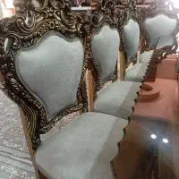 ناهارخوری ۸ نفره|میز و صندلی غذاخوری|اسلامشهر, شهرک واوان|دیوار