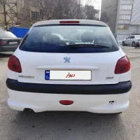 ۲۰۶ tu3 مدل ۹۹|خودرو سواری و وانت|همدان, |دیوار