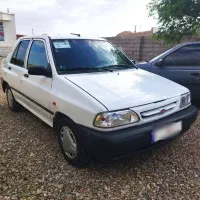 پراید ۱۳۱ دوگانه مدل ۹۵