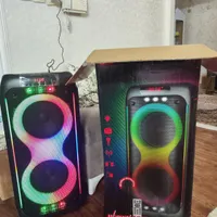 اسپیکر بزرگ big sound اکبند|سیستم صوتی خانگی|قزوین, |دیوار