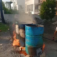 ایزوگام قیرگونی آسفالت حتی یک متر