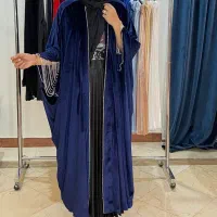 مانتو عبایی جواهردوزی شده|لباس|تهران, آهنگ|دیوار