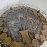 میز ناهار خوری|میز و صندلی غذاخوری|مشهد, الهیه|دیوار