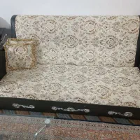 یک دست مبل ۷ نفره|مبلمان خانگی و میز عسلی|ارومیه, |دیوار