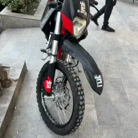 تلر کویر t2|موتورسیکلت|مشهد, بهشت|دیوار