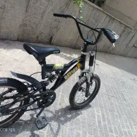 دوچرخه بچگانه