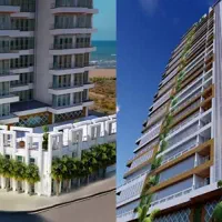 واحدهای دو خواب و سه خواب ساحل سرخرود