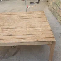 کرسی همراه با چراغ برقی