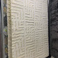 فرش مدرن/ فرش شگی/فرش فانتزی /کد۴۰۵