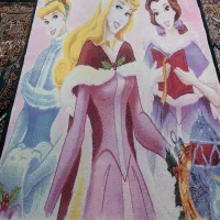 فرش ۴متری فانتزی