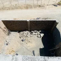 زمین ۲۶۰ متر دو طبقه شهرک لب سنگی ۴۰۰ متر زیر بنا|فروش زمین و ملک کلنگی|سراوان, |دیوار