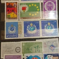 تمبرقدیمی|کلکسیون سکه، تمبر، اسکناس|تهران, شهرآرا|دیوار