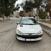 ۲۰۶ تیپ ۵ مدل ۹۷