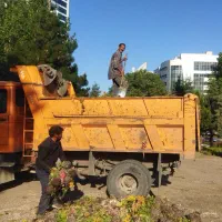 حمل خاک نخاله|خدمات حمل و نقل|مشهد, هنرور|دیوار