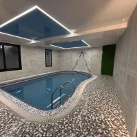 اجاره ویلا باغبهادران باغبادران استخر سرپوشیده|اجارهٔ کوتاه‌مدت ویلا و باغ|باغ بهادران, |دیوار