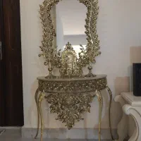 آینه شمعدانی