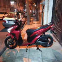 واریو 98|موتورسیکلت|تهران, دبستان|دیوار