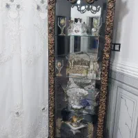 بوفه چوبی درحد نو