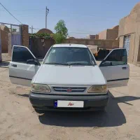 پراید 131 SE، مدل ۱۳۹۵