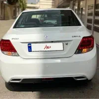 دنا معمولی مدل ۱۳۹۵ تیپ ۲ فول تمیز با کلاچ برقی|خودرو سواری و وانت|اصفهان, ملک‌شهر|دیوار