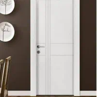 درب چوبی سفارشی از کارگاه تخصصی