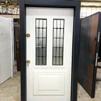 تولید و تامین انواع درب ضد سرقت|مصالح و تجهیزات ساختمان|رشت, جهاد|دیوار