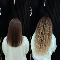 تخفیف ویژه آموزش وخدمات بافتمو و اکستنشن|خدمات زیبایی و سلامت|کرمانشاه, |دیوار