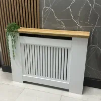 کاور شوفاژ مدل سورمه