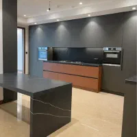 دیباجی جنوبی/۲۰۹متر ۳خواب/نوساز/تکواحدی/۲ پارکینگ