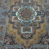 دوتخته فرش ۹متری تمیز|فرش|اصفهان, همدانیان|دیوار