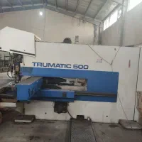 به یک نفر نیروی شبکار جهت کار با دستگاه پانچ cnc