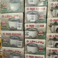 پلوپز ۸ نفره تیان  Pars khazar|اجاق گاز و لوازم برقی پخت‌وپز|یزد, |دیوار