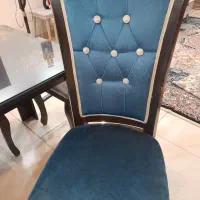 میزوصندلی ناهارخوری ۴نفره رشت|میز و صندلی غذاخوری|رشت, دروازه لاکان|دیوار