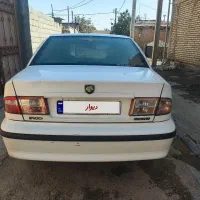 سمند EF7خونگی تمیز مدل ۹۱|خودرو سواری و وانت|لردگان, |دیوار